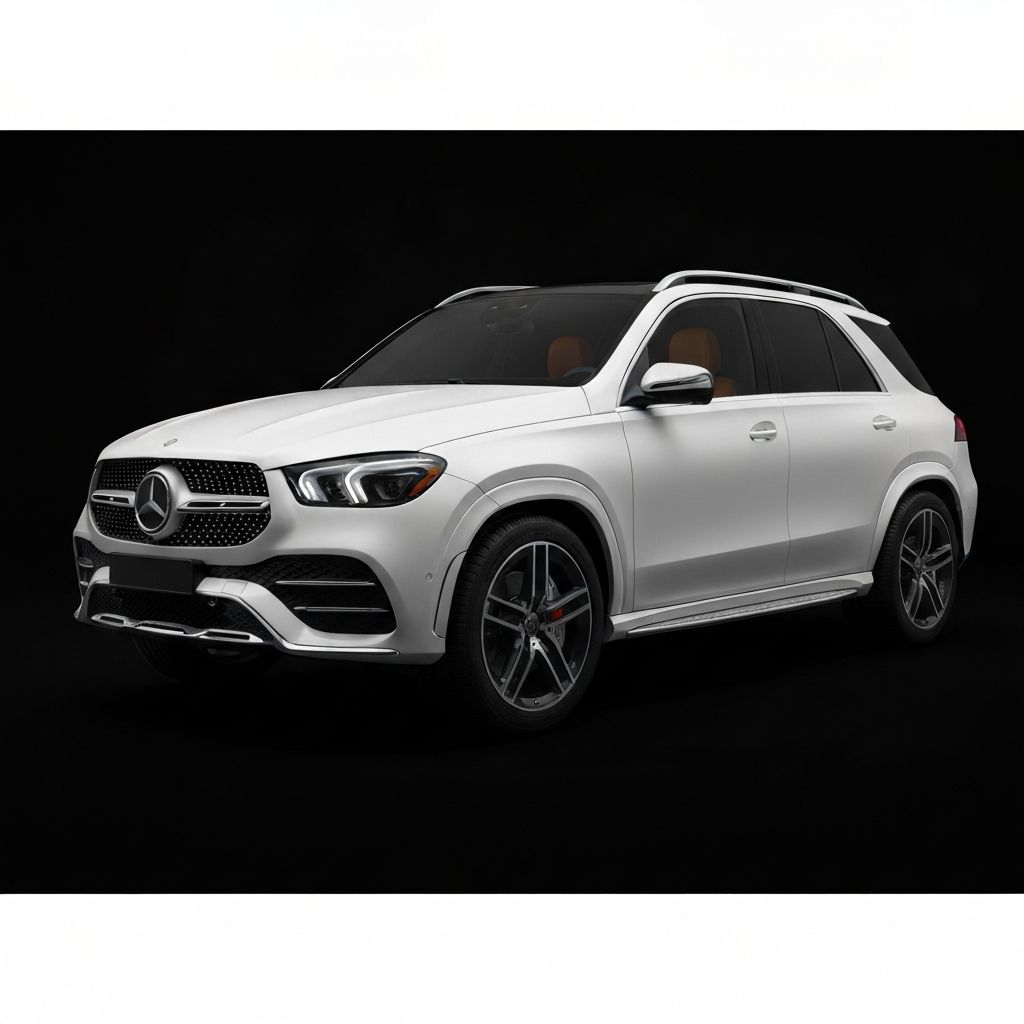 Mercedes GLE